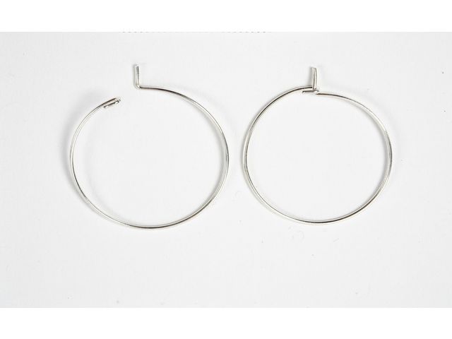 Kreolörhängen 20mm 24/fp | Skola och förskola - Hobbymaterial - Lås, hakar, öglor och ringar | Kontorsexperten