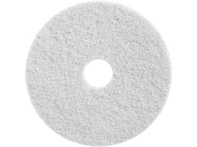 TWISTER Rondell vit 17 2/fp | Städ och hygien - Städmaskiner - Rondeller - Twister | Kontorsexperten