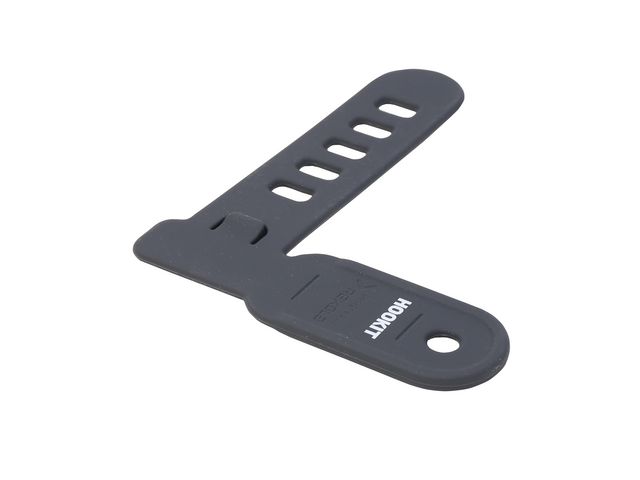 Hygienteknik Krok Hookit Pro grå | Städ och hygien - Städredskap - Övriga städredskap | Kontorsexperten