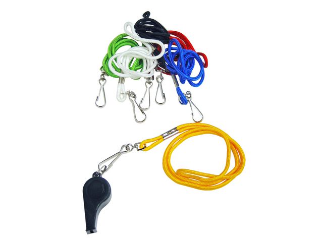 Band till visselpipa 6/fp | Skola och förskola - Idrott, hälsa och rörelse - Förvaring, verktyg och tillbehör | Kontorsexperten