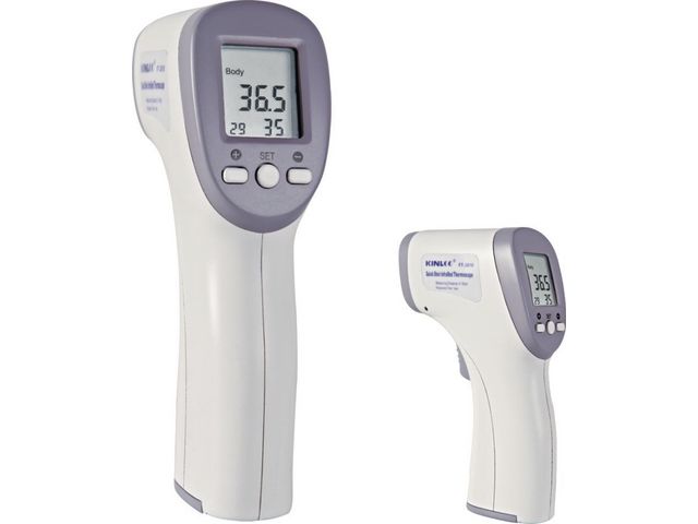 Produktfoto för Febertermometer KINLee FT3010