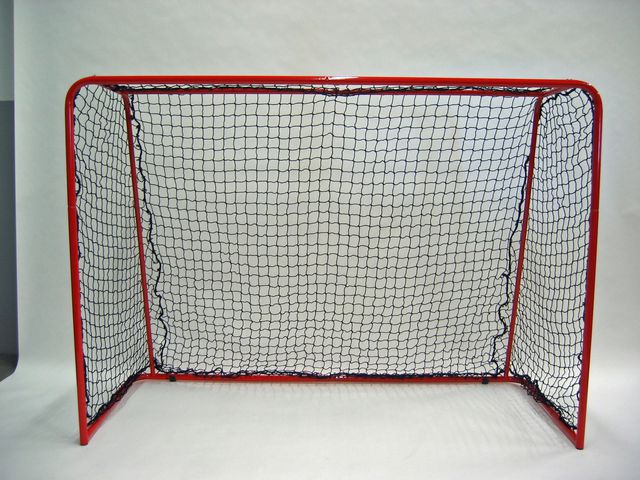 Skolmatchmål 115x160cm | Skola och förskola - Idrott, hälsa och rörelse - Innebandy | Kontorsexperten