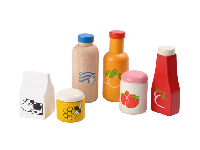 Mat och dryckset 6/fp | Skola och förskola - Lekmaterial - Kök och matlek | Kontorsexperten