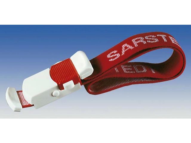 SARSTEDT Stasband snabbkoppling Vuxen | Sjukvård och omsorg - Lab och analys - Venprovtagning | Kontorsexperten