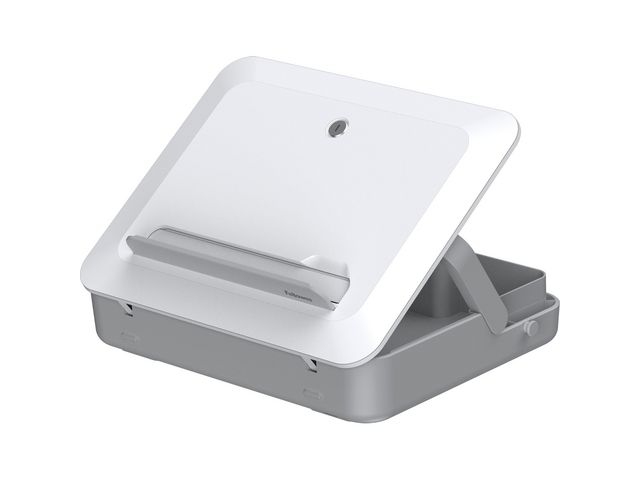 FELLOWES Laptop Bärväska Breyta vit | Datorprodukter - Väskor och fodral - Väskor 14"" | Kontorsexperten