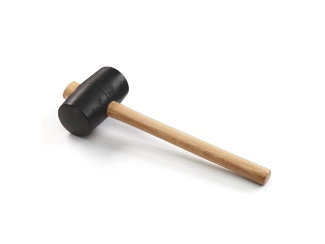 HULTAFORS Gummiklubba | Skyddsutrustning - Underhåll och service - Verktyg | Kontorsexperten