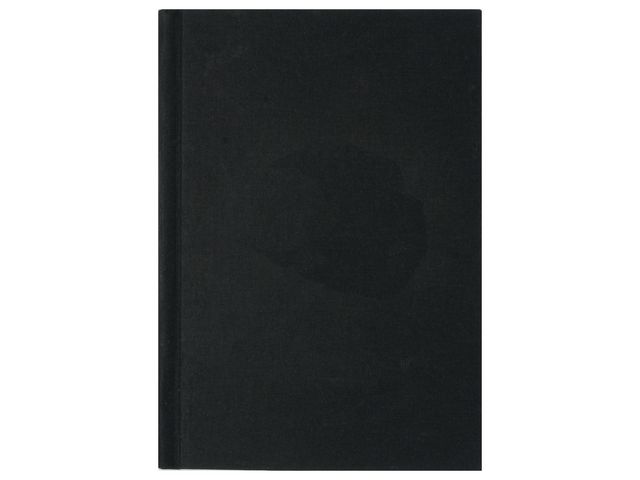 Burde Anteckningsbok Linne A4 linjerad 90g 96 blad | Kontorsmaterial - Block och anteckningsböcker - Anteckningsböcker | Kontorsexperten