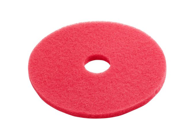 Nilfisk Rondell 17 Röd 5/fp | Städ och hygien - Städmaskiner - Rondeller - Nilfisk | Kontorsexperten