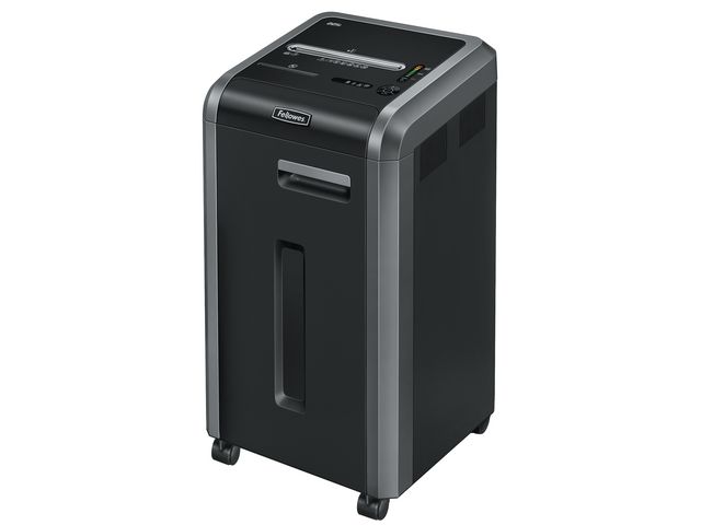 FELLOWES Dokumentförstörare 225Ci | Kontorsmaskiner - Dokumentförstörare - För 5-10 användare | Kontorsexperten