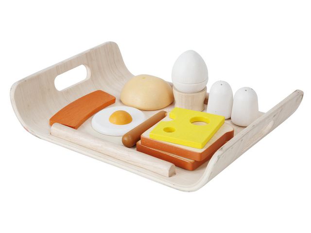Frukostbricka | Skola och förskola - Lekmaterial - Kök och matlek | Kontorsexperten