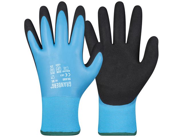 GRANBERG Vinterhandske 8080 8 | Skyddsutrustning - Skyddshandskar - Vinterhandskar | Kontorsexperten