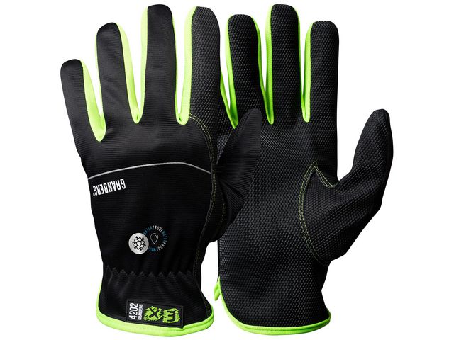 GRANBERG Vinterhandske 4202 pekskärm 10 | Skyddsutrustning - Skyddshandskar - Vinterhandskar | Kontorsexperten