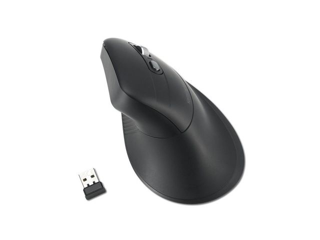 KENSINGTON Mus Ergonomisk MY 630 EQ WL | Datorprodukter - Kringutrustning - Möss | Kontorsexperten