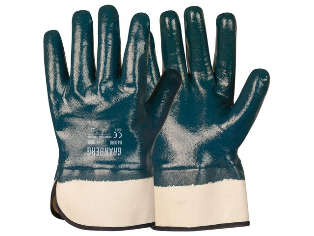 GRANBERG Arbetshandske 0070 10 | Skyddsutrustning - Skyddshandskar - Allroundhandskar | Kontorsexperten