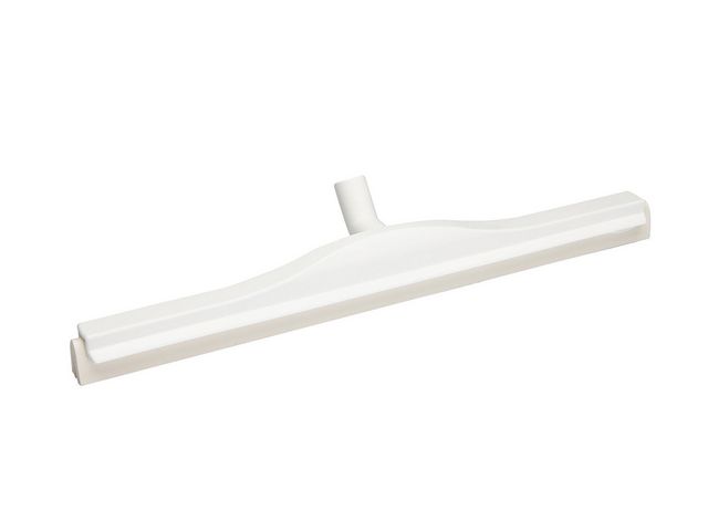 VIKAN Golvskrapa dubbel ledad 60cm vit | Städ och hygien - Städredskap - Golvskrapor | Kontorsexperten