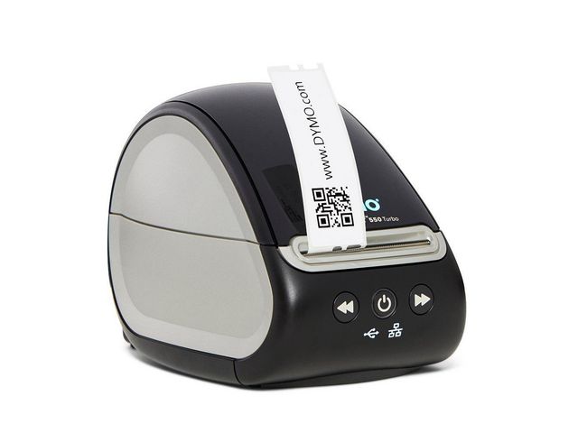 Dymo Etikettskrivare LW 550 Turbo | Kontorsmaskiner - Etikettskrivare och etiketter - Etikettskrivare - Dymo | Kontorsexperten