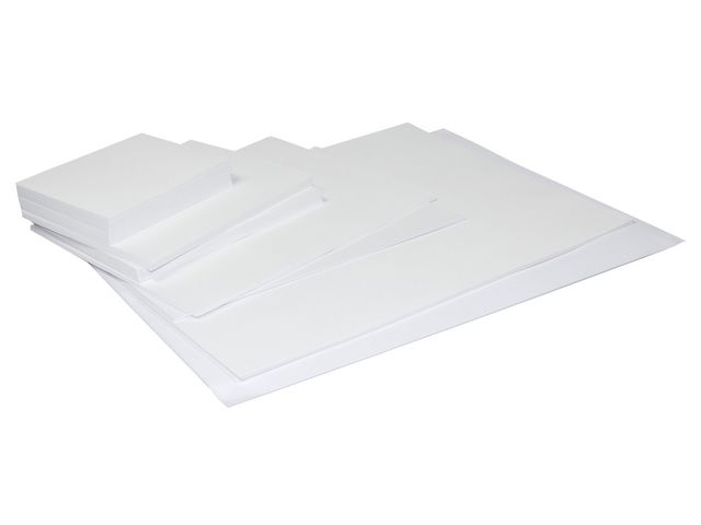 Ritpapper mixsats 1850/fp | Skola och förskola - Hobbypapper - Vitt | Kontorsexperten