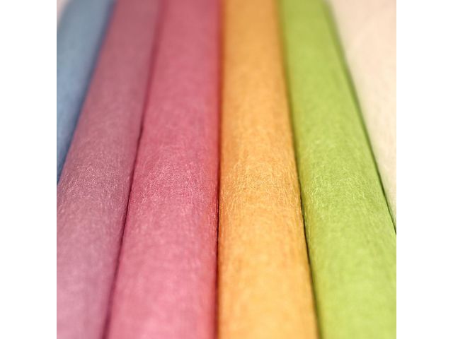 Kräppapper pearl mix, 1rl x 6färger | Skola och förskola - Hobbypapper - Kräppapper | Kontorsexperten