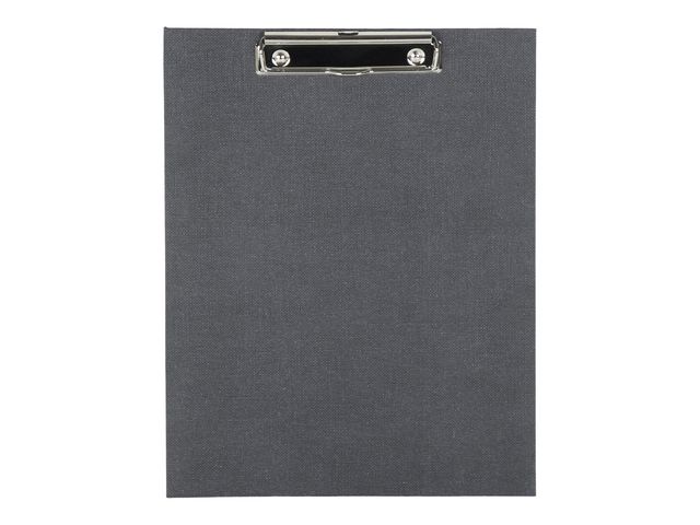 Bigso Box Skrivplatta Knut kartong svart 32x24cm | Kontorsmaterial - Till skrivbordet - Skrivplattor | Kontorsexperten