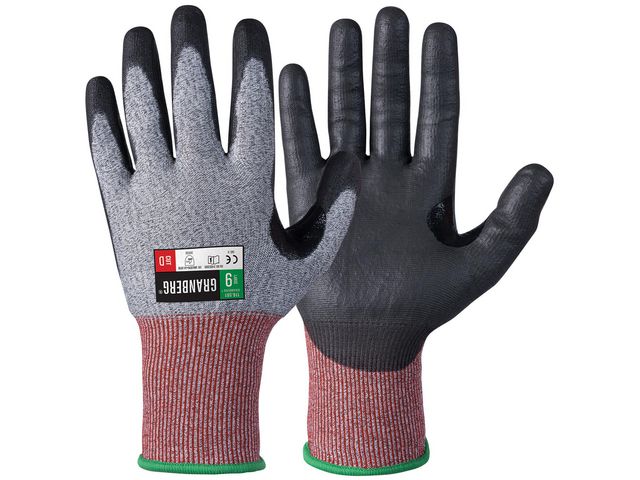 Granberg Skärskyddshandske 591 D 7 | Skyddsutrustning - Skyddshandskar - Skär- och stickskyddshandskar | Kontorsexperten