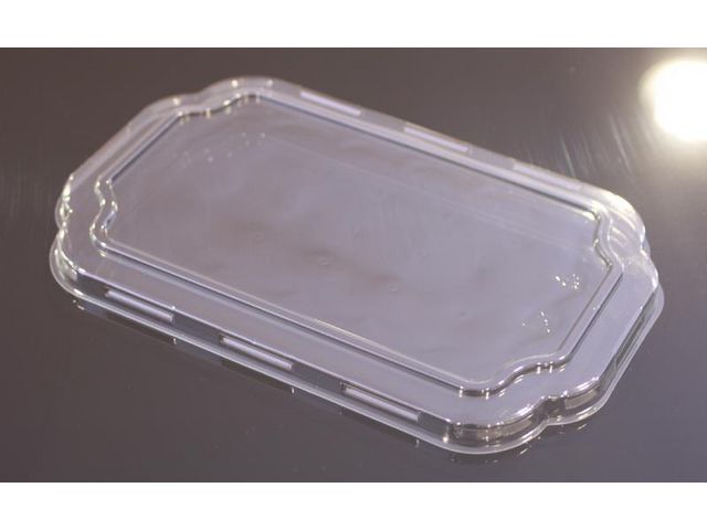 Snäpplock till matformar 240/fp | Kök och servering - Engångsartiklar - Take Away | Kontorsexperten