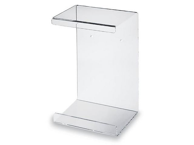 Uvex Vägghållare för rengöringsduk Clear