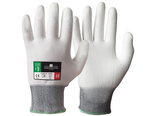 Granberg Skärskyddshandske 540 B 7 | Skyddsutrustning - Skyddshandskar - Skär- och stickskyddshandskar | Kontorsexperten