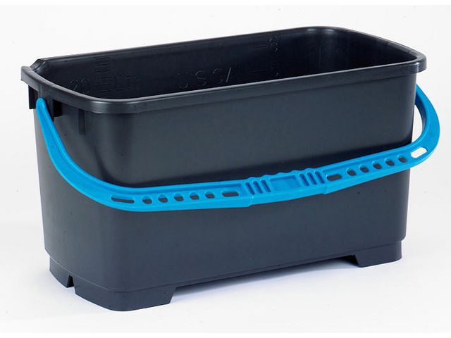 PROCLEAN Fönsterputshink 22L | Städ och hygien - Fönsterrengöring - Fönsterredskap | Kontorsexperten