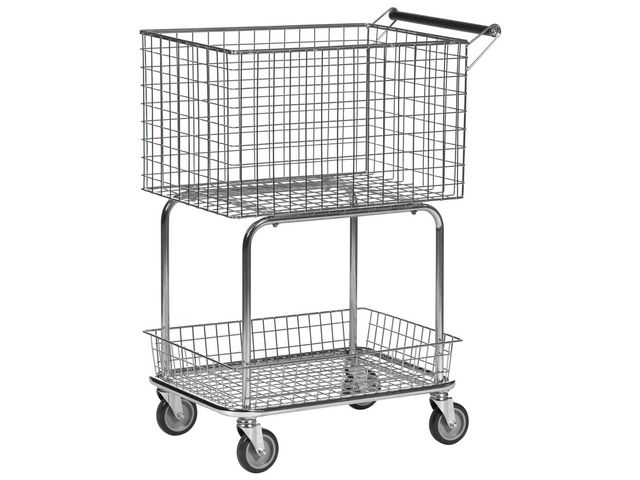 Allroundvagn | Emballage och lagerutrustning - Lagerutrustning - Vagnar | Kontorsexperten