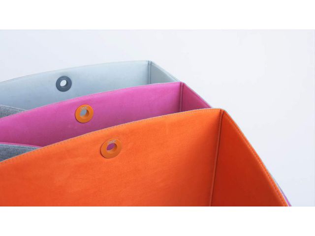 Matting Bordsskärm 80 cm, grå | Skolmöbler och inredning - Ljudabsorbenter - Bordskärmar | Kontorsexperten