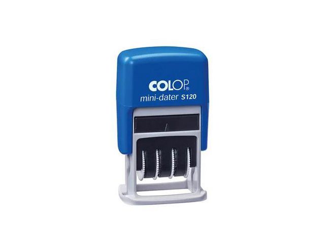 Colop Stämpel Datum Mini-Dater S120