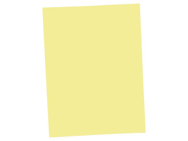 Lyreco Samlingsmapp A4 250g gul 100/fp | Kontorsmaterial - Mappar och plastfickor - Mappar övriga | Kontorsexperten