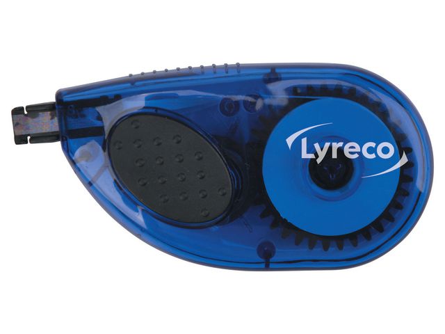 Lyreco Korrigeringstejp 4,2mmx8,5m | Kontorsmaterial - Korrigering - Korrigeringsroller | Kontorsexperten