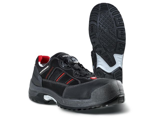 jalas® Skyddssko Zenit 1738 S3 ESD 46 | Arbetskläder - Arbetsskor - Skyddsskor | Kontorsexperten