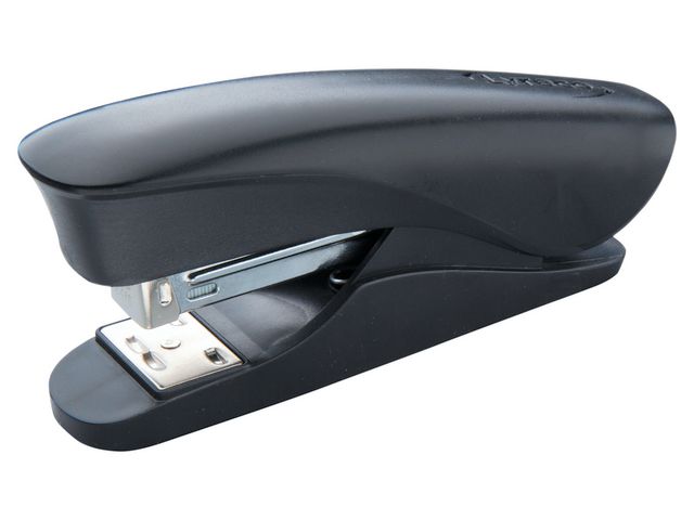 LYRECO Häftapparat svart | Kontorsmaterial - Till skrivbordet - Häftapparater - Manuella | Kontorsexperten