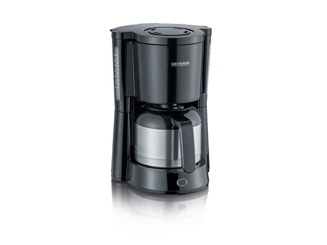 Produktfoto för Severin Termosbryggare 4835 Inox
