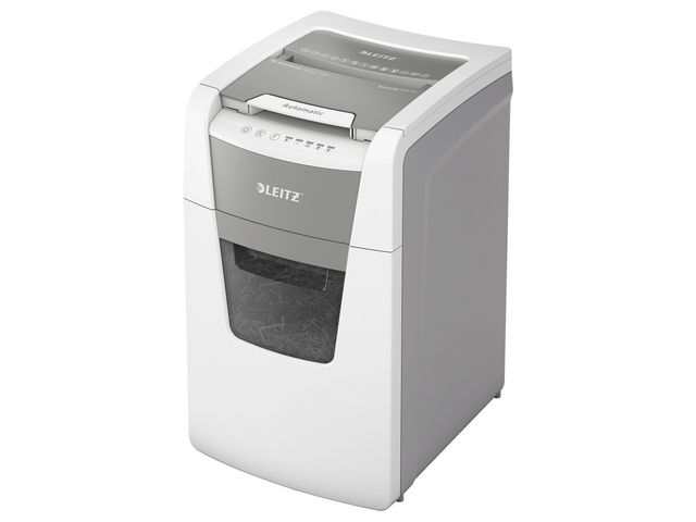 Leitz Dokumentförstörare Automatisk 150 | Kontorsmaskiner - Dokumentförstörare - För 5-10 användare | Kontorsexperten