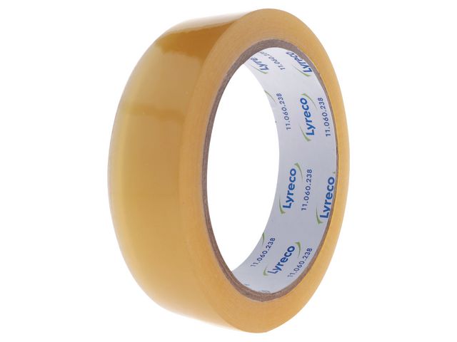 Lyreco Kontorstejp 25mmx66m 6/fp | Kontorsmaterial - Tejp lim och häftmassa - Tejp - Kontor | Kontorsexperten