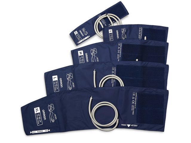 OMRON Manschett HBP 42-50cm X-Large | Sjukvård och omsorg - Diagnos och behandling - Blodtryck | Kontorsexperten