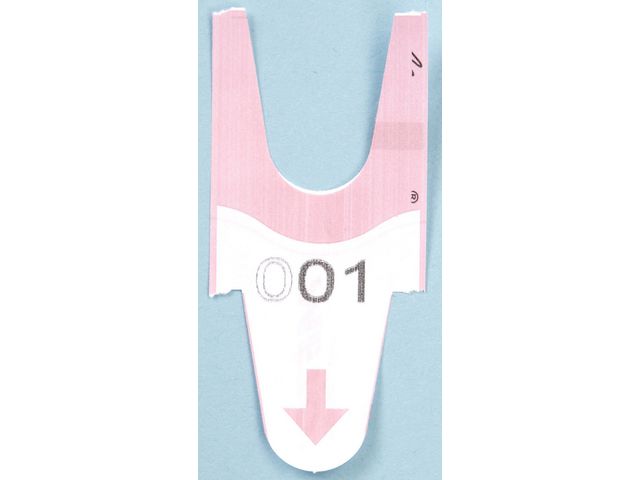 Biljetter T 90 Rosa | Kontorsmaterial - Butiksmaterial - Kösystem och biljetter | Kontorsexperten