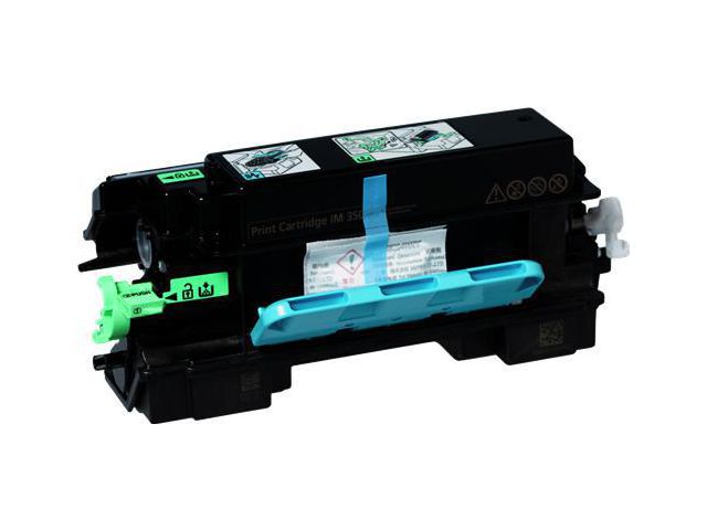 Ricoh Toner 418447 Svart | Toner och bläck - Tonerkassetter - Toner Ricoh | Kontorsexperten