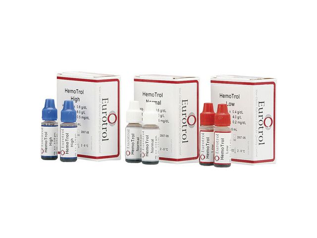 HEMOCUE HemoCue HemoTrol normal level 2 2/fp