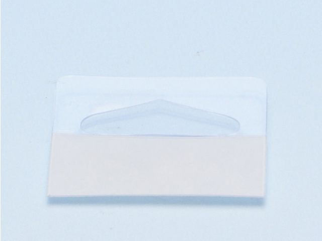 Produkthängare 40x30mm 100/fp | Kontorsmaterial - Butiksmaterial - Upphängningsanordning | Kontorsexperten