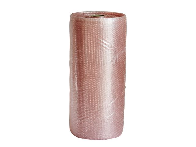 AirCap® Bubbelplast 50cmx150m antistatisk | Emballage och lagerutrustning - Stötdämpande - Bubbelplast | Kontorsexperten