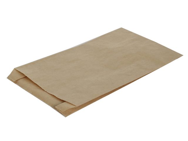 Aristo Påse plan 190/70x350 2kg brun 1000/fp | Kök och servering - Baktillbehör - Påsar | Kontorsexperten