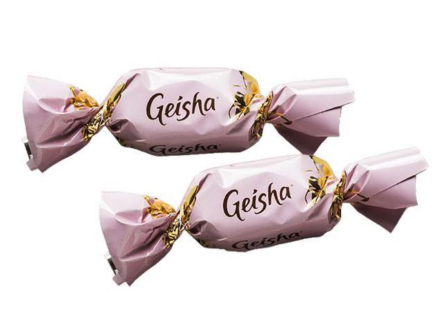 Produktfoto för Geisha Choklad GEISHA 3kg