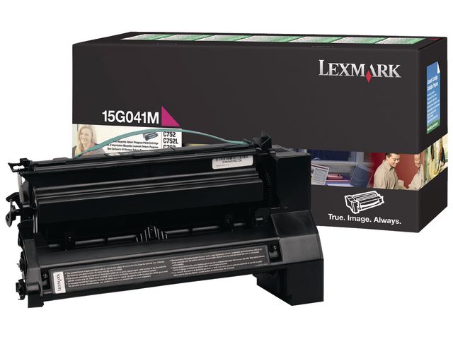 Lexmark Toner, svart, singelförpackning, E360H31E | Toner och bläck - Tonerkassetter - Toner Lexmark | Kontorsexperten