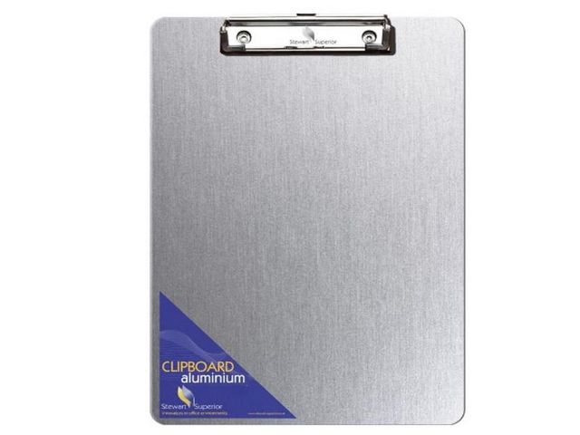 Stewart Superior Skrivplatta enkel 100 ark metall | Kontorsmaterial - Till skrivbordet - Skrivplattor | Kontorsexperten