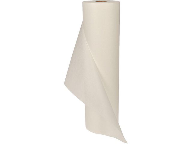 ABENA Britspapper NonWoven 40cmx200m | Sjukvård och omsorg - Kläder och drapering - Säng- och hygienskydd | Kontorsexperten