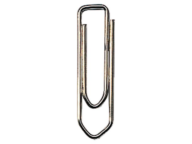 Lyreco Gem galv.stål 25mm 100/fp | Kontorsmaterial - Till skrivbordet - Gem | Kontorsexperten